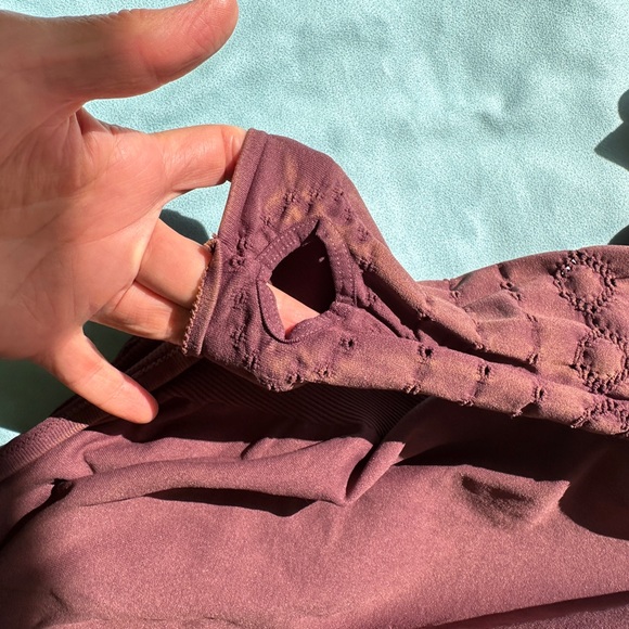 FP movement good Karma long sleeve hoodie size small - Picture 4 of 7